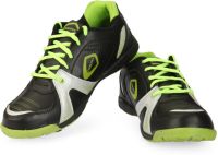 Cokpit Sport Running Shoes(Black, Green)
