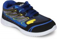 Do Bhai Vintex Running Shoes(Blue)