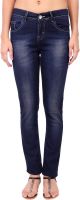 Fashion Cult Regular Fit Women's Blue Jeans