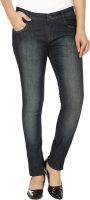 Fashion Cult Slim Fit Women's Dark Blue Jeans