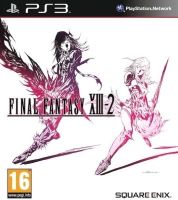 Final Fantasy XIII-2 Games, PS3