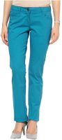 Goodkarma Slim Fit Women's Blue Jeans