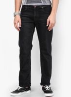 KILLER Black Slim Fit Jeans