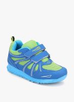 Liberty Force 10 Blue Running Shoes