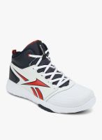 Reebok Own The Court WHITE BASKETBALL SHOES