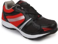 Rod Takes Fire Running Shoes(Black, Red)