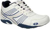 Royal Run Elegant Running Shoes(White)