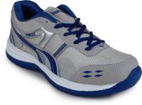 TPL Grey Running Shoes(Grey)