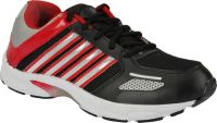 Today Lace Running Shoes(Black, Red)