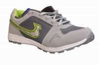 Vokstar Smooth Running Shoes(Grey, Green)