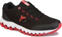 Yepme Running Shoes(Black, Red)