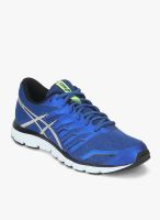 Asics Gel-Zaraca 4 Blue Running Shoes