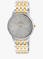 Bentex Ra3001Tt Silver/Silver Analog Watch