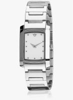 Bentex Ra7002Ss Silver/White Analog Watch