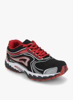 Columbus Black Running Shoes