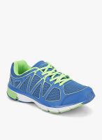 Columbus Blue Running Shoes