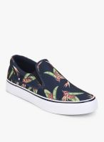 DC Trase Sp Navy Blue Sneakers