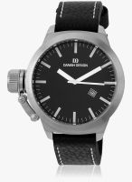 Danish Design Iq13Q711 Black/Black Analog Watch