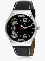 Dvine AD4011S BK01 Black/Black Analog Watch