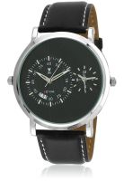 Dvine ED4002S BK01 Black/Black Analog Watch