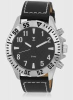 Dvine Sd7031-Bk01 Black/Black Analog Watch