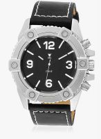 Dvine Sd 7029-Bk01 Black/Black Analog Watch