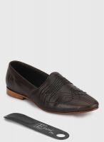 Egoss Brown Loafers