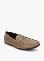 Famozi Tan Loafers