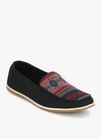 HM Black Loafers