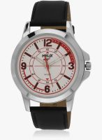 Helix Tw023hg00-Sor Black/White Analog Watch