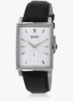 Hugo Boss Aw100056 Black/Silver Analog Watch