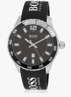 Hugo Boss Aw100067 Black/Black Analog Watch