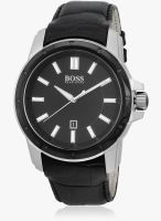 Hugo Boss Aw100073 Black/Black Analog Watch