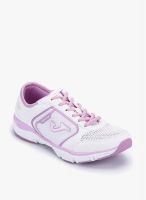 Joma Purple Sporty Sneakers