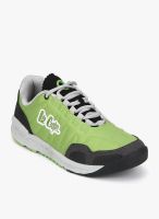 Lee Cooper Green Running Shoes