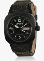 Levi's Ltd0702 Black Analog Watch