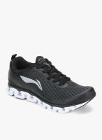 Li-Ning Black Running Shoes