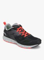 Li-Ning Black Running Shoes