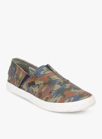 Li-Ning Cloud Multicoloured Loafers