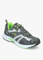 Liberty Force 10 Grey Running Shoes