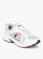 Liberty Force 10 Off White Running Shoes