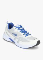 Liberty Force 10 White Running Shoes