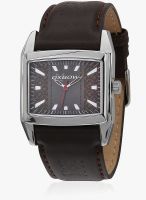 Oxbow 4518002 Brown/Brown Analog Watch
