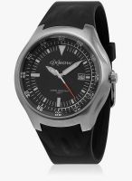 Oxbow 4526801 Black/Black Analog Watch