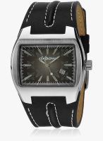 Oxbow 4530101 Black/Black Analog Watch