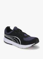 Puma Descendant Alt Dp Black Running Shoes