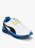 Puma Faas 600 S V2 White Running Shoes