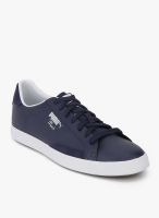 Puma Match Vulc Modern Heritage Navy Blue Sneakers