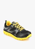 SPARX Black Running Shoes