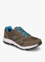 SPARX Camel Running Shoes